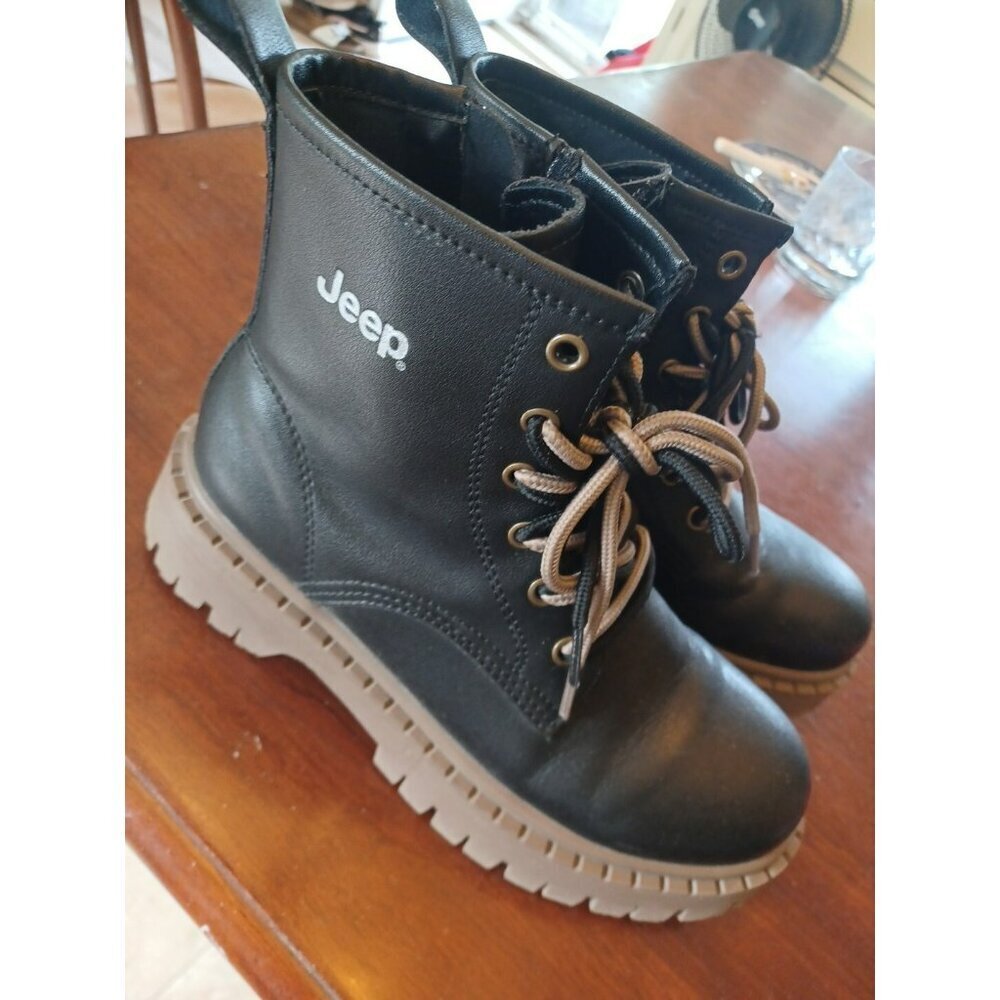 Jeep Mens Ankle Boot 7
